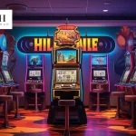 Various Hfive5 Casino Slot Machine With Different Slot Themes